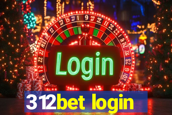 312bet login